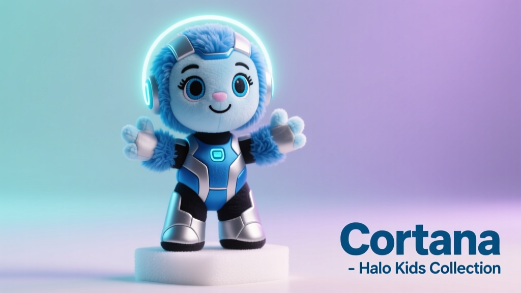 Cortana: A Child Safety and Toy Industry Analysis of Microsoft’s Discontinued Voice Assistant