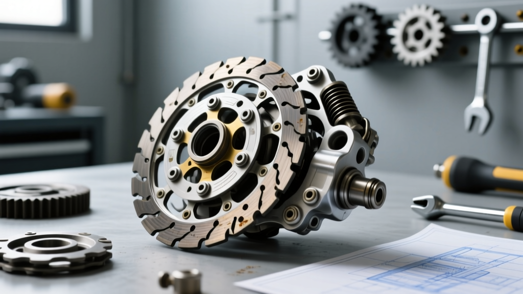 Foot Clutch Motorcycle Noise Diagnosis: Grinding & Squealing Fixes