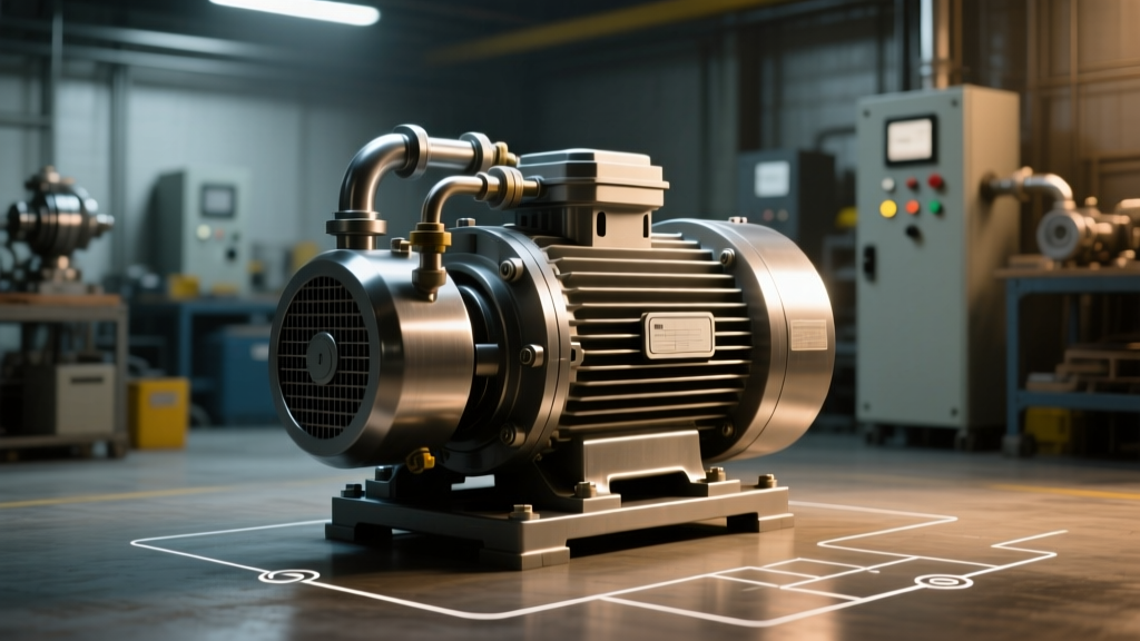 Scroll Compressor Oil Loss: 7 Overlooked Causes & Fixes