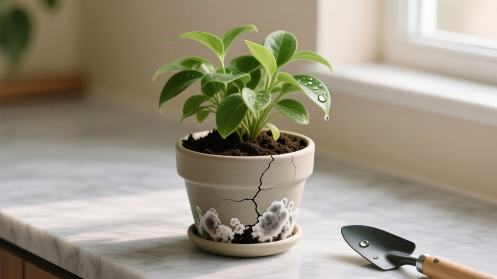 Why Indoor Plant Soil Gets Moldy: Causes & Fixes