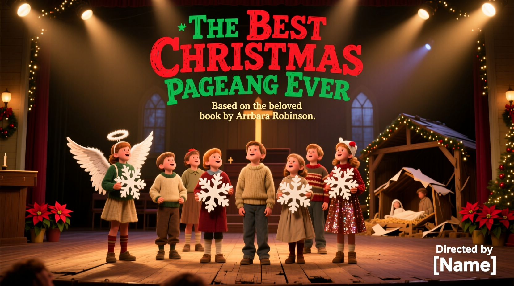 how to watch best christmas pageant ever