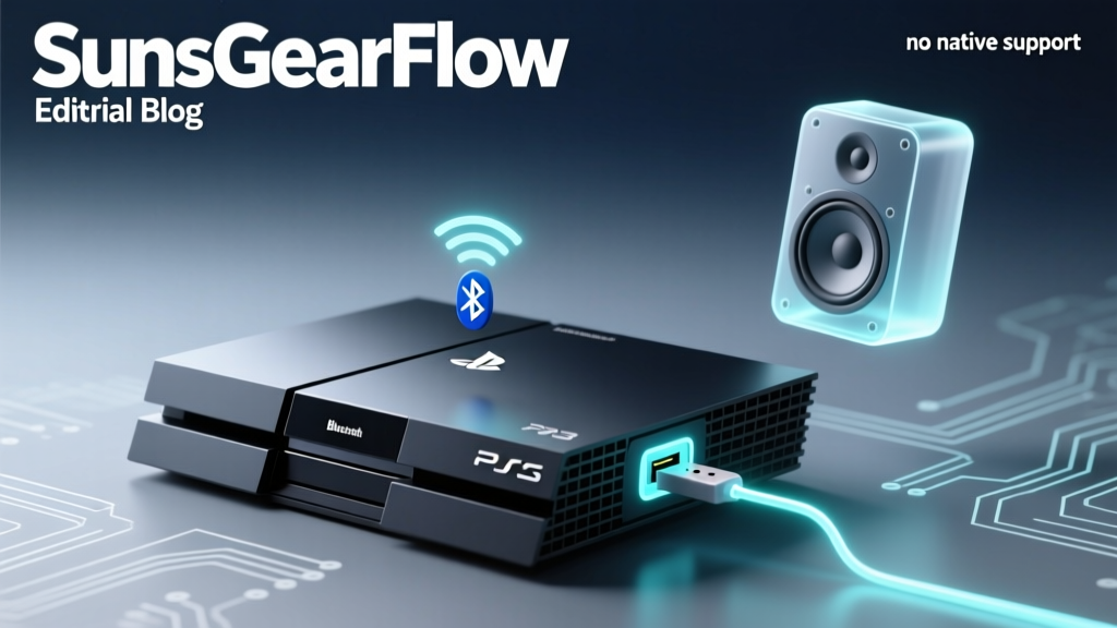 Can I Connect Bluetooth Speakers To Ps3 (2026)