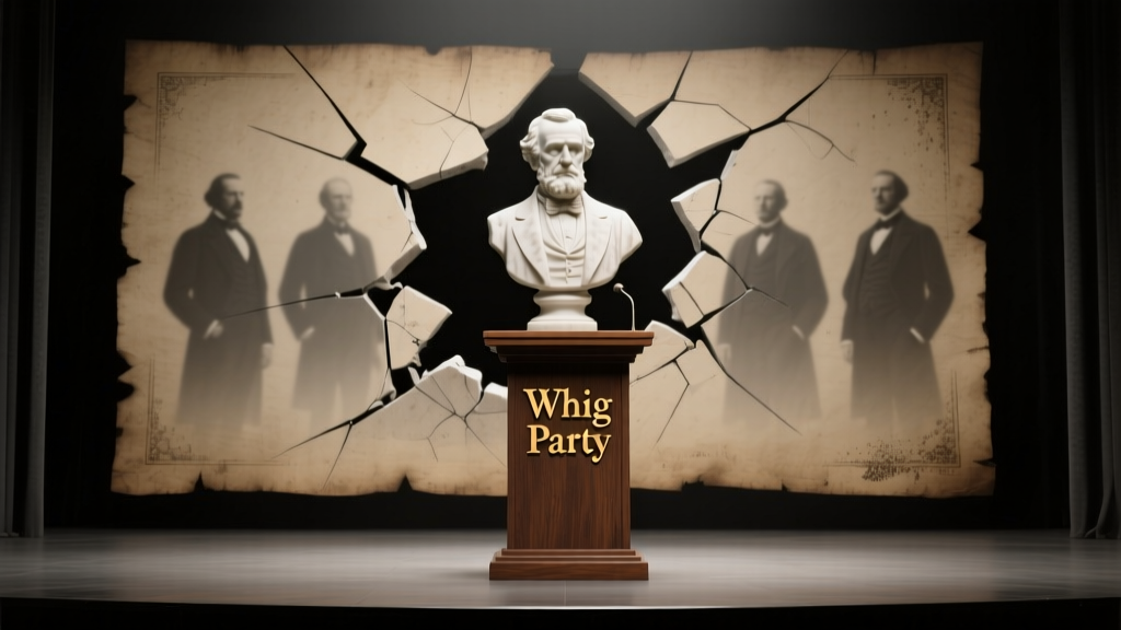 Who Led the Whig Party? Leaders, Collapse & Legacy