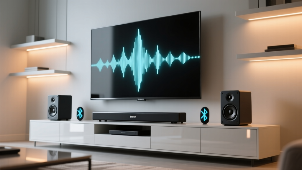 How To Connect Bluetooth Speakers To Tv Setup Guide (2026)