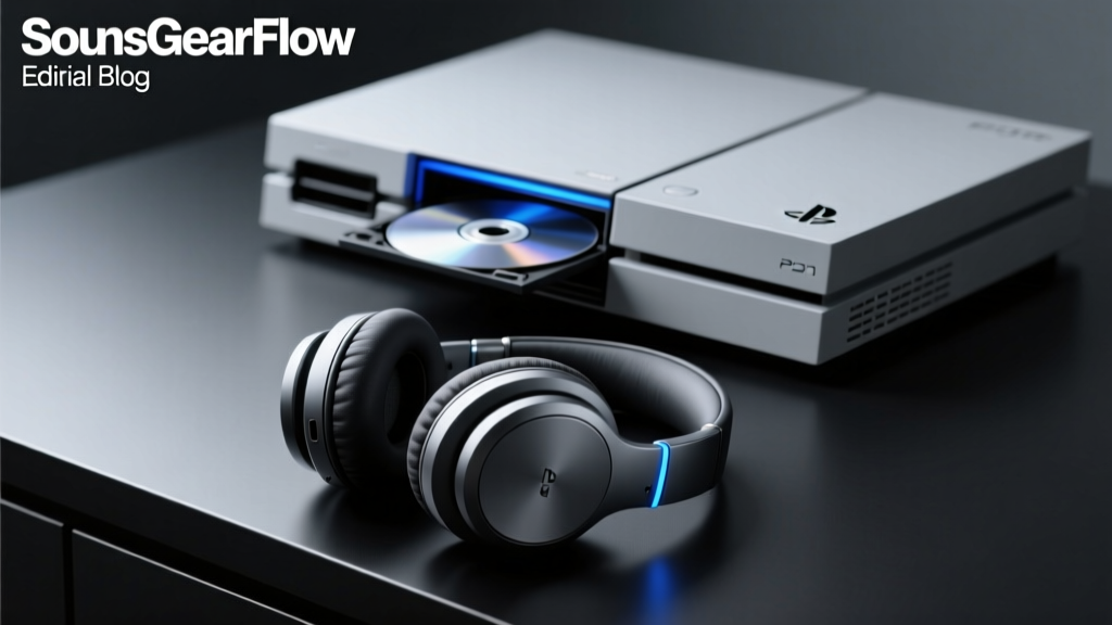 PS3 Wireless Headphones: The Only Working Workaround (2026)