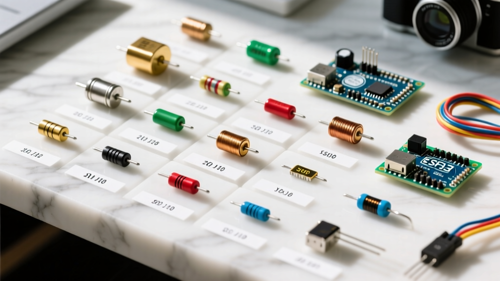 Beyond the Textbook Definition for a Resistor: Types, Codes, and Selection