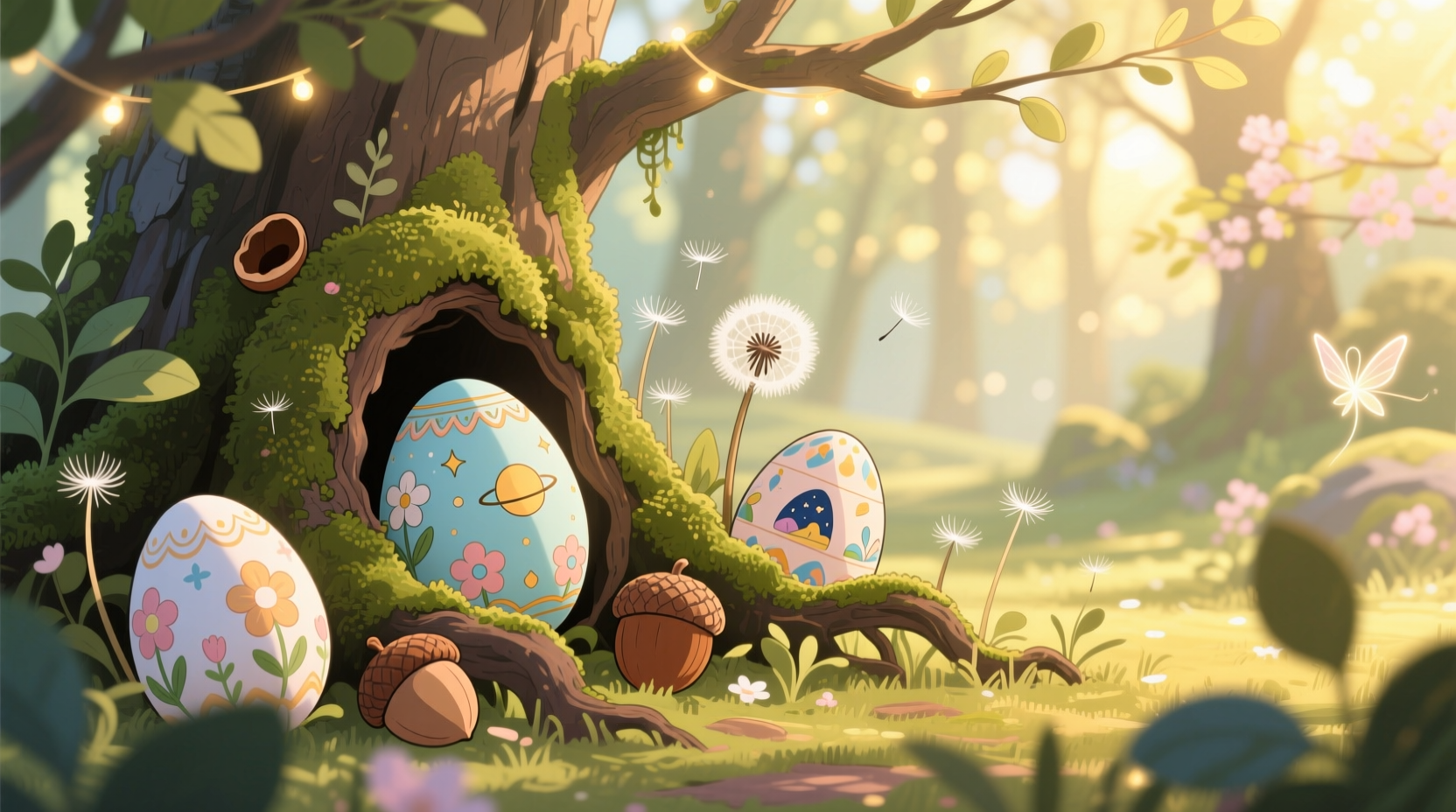 no waste easter eggs
