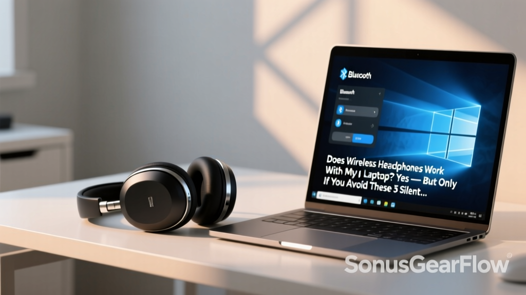 Wireless Headphones on Windows 10: Fix & Optimize (2026)