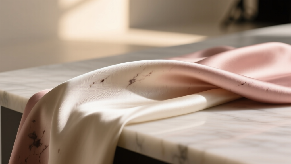 Pure Silk Cloth: Troubleshooting Guide for Designers