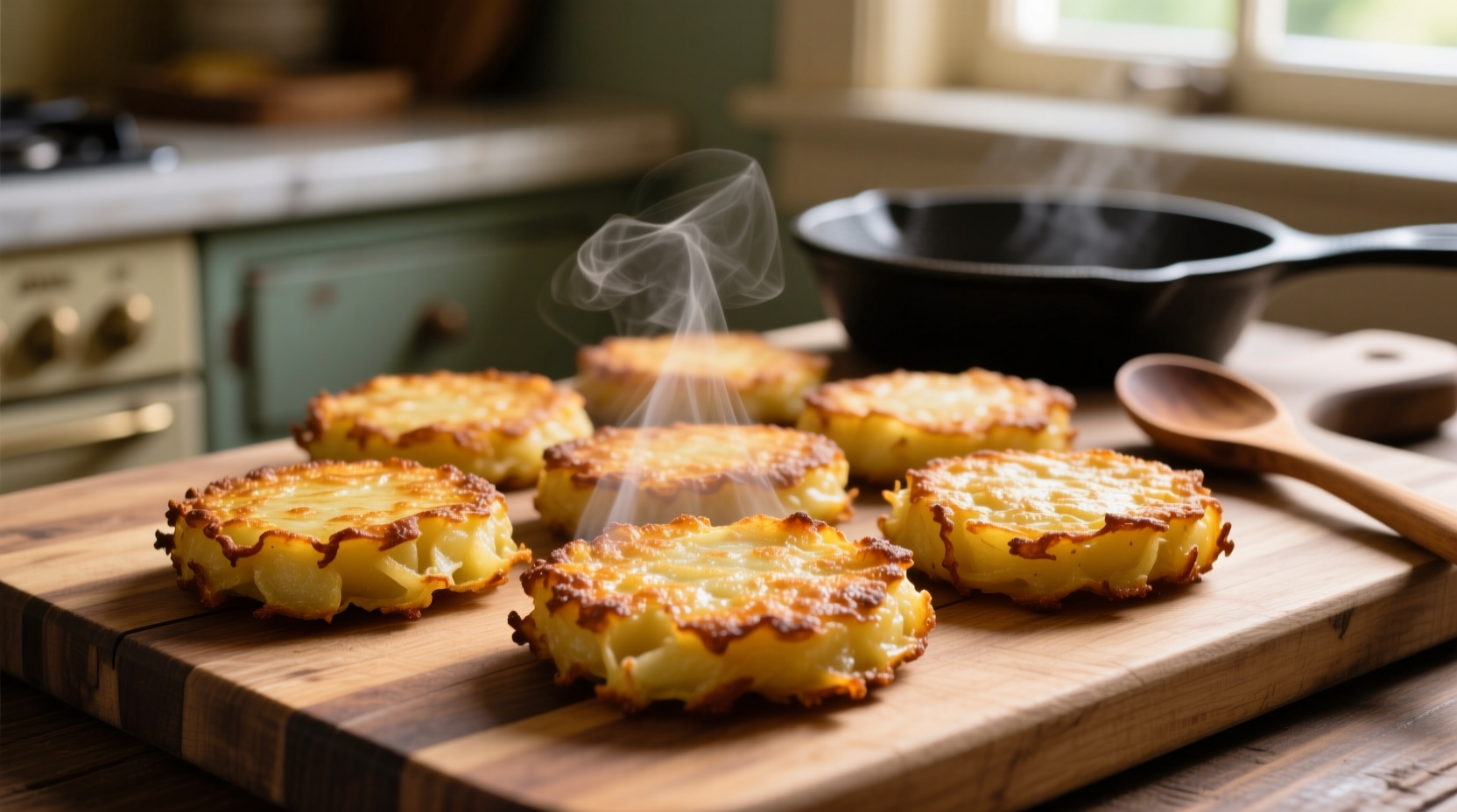 Perfect Hash Brown Potato Patties: Crispy Recipe & Tips