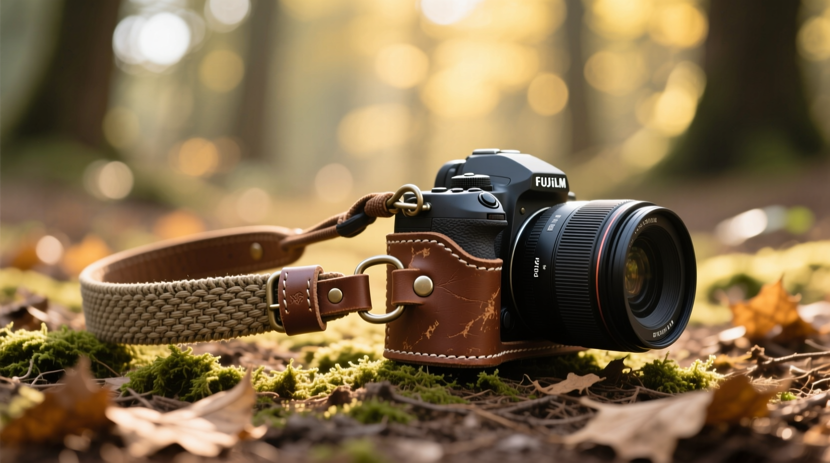 DIY Hand Strap Keeps Your DSLR Off the Ground: Build, Test & Optimize