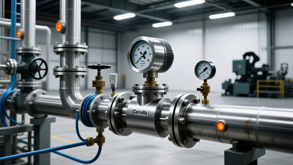 Coriolis Flow Meter True 5-Year Cost Revealed
