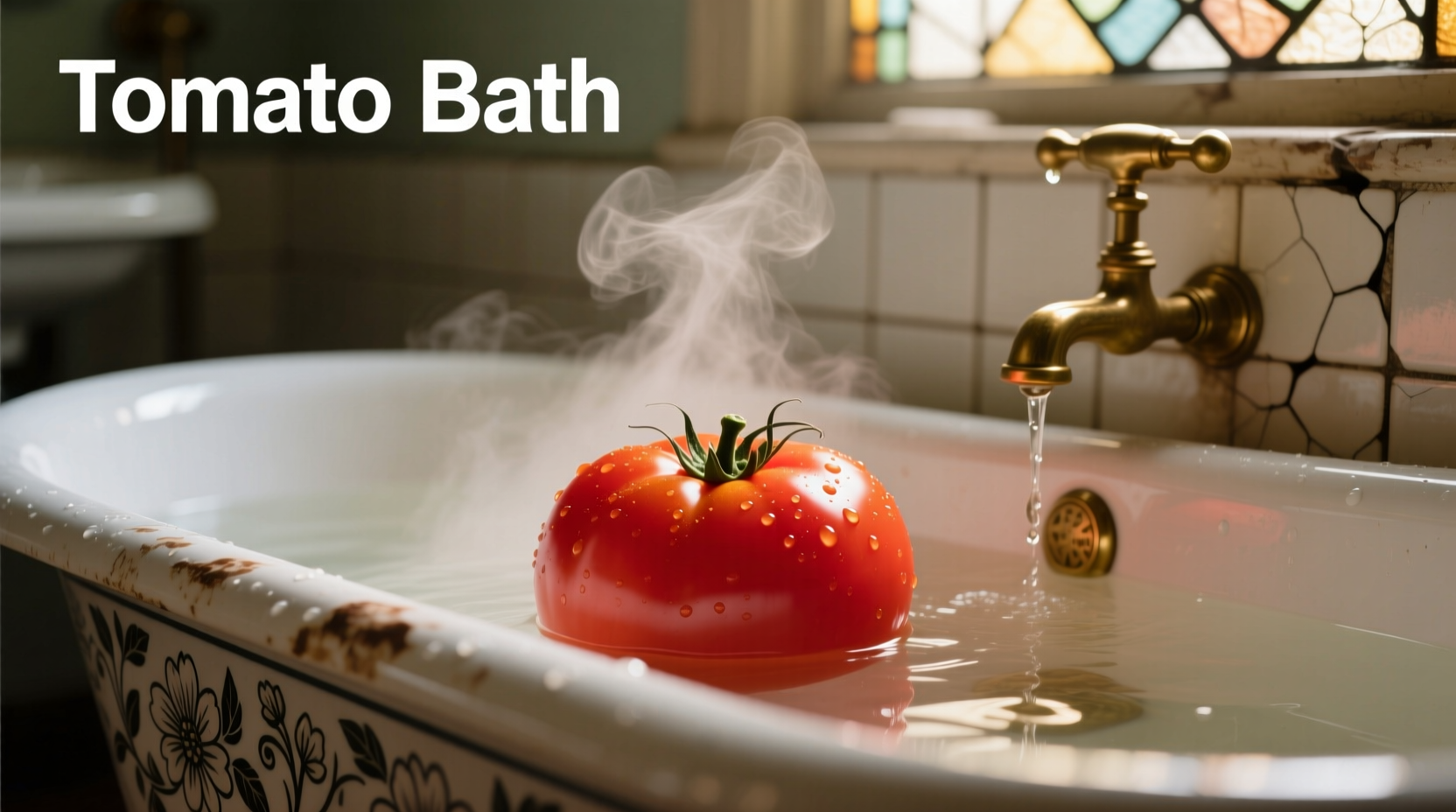 Tomato Bath Benefits: Natural Skincare Treatment Explained