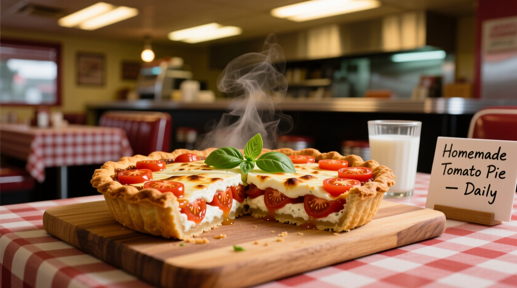 Crustless Tomato Pie: Lighter Recipe & Pro Tips