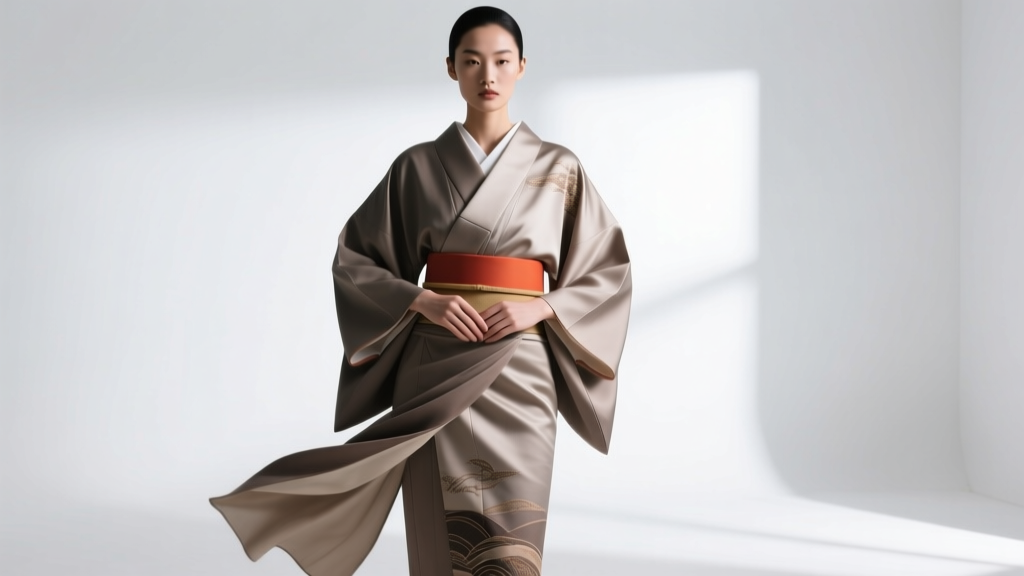 Kimono Trends on 2026 Global Runways: High Fashion Guide
