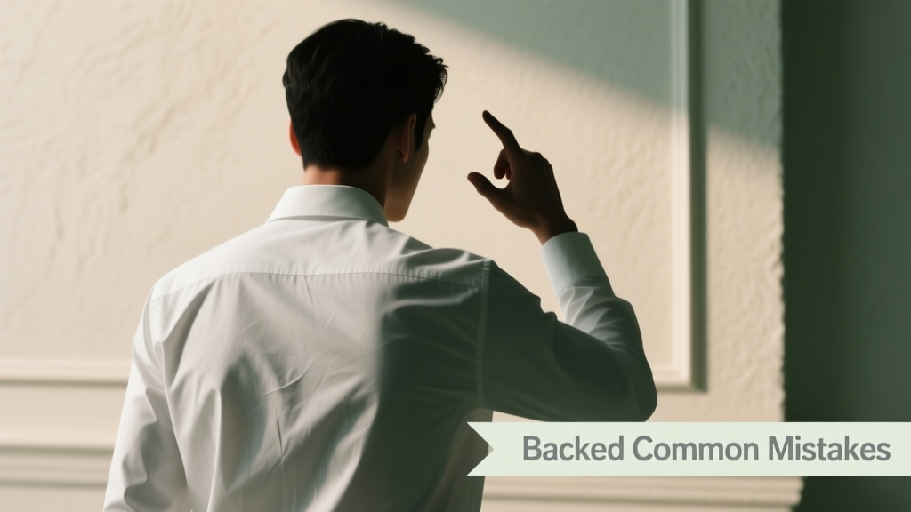 The Backed Common Mistakes: How Poor Posture, Ill-Fitting Gear, and Sleep Habits Sabotage Spinal Health