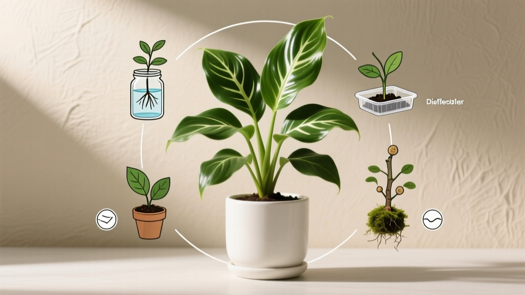 How to Propagate Dumb Cane Plant (2026)