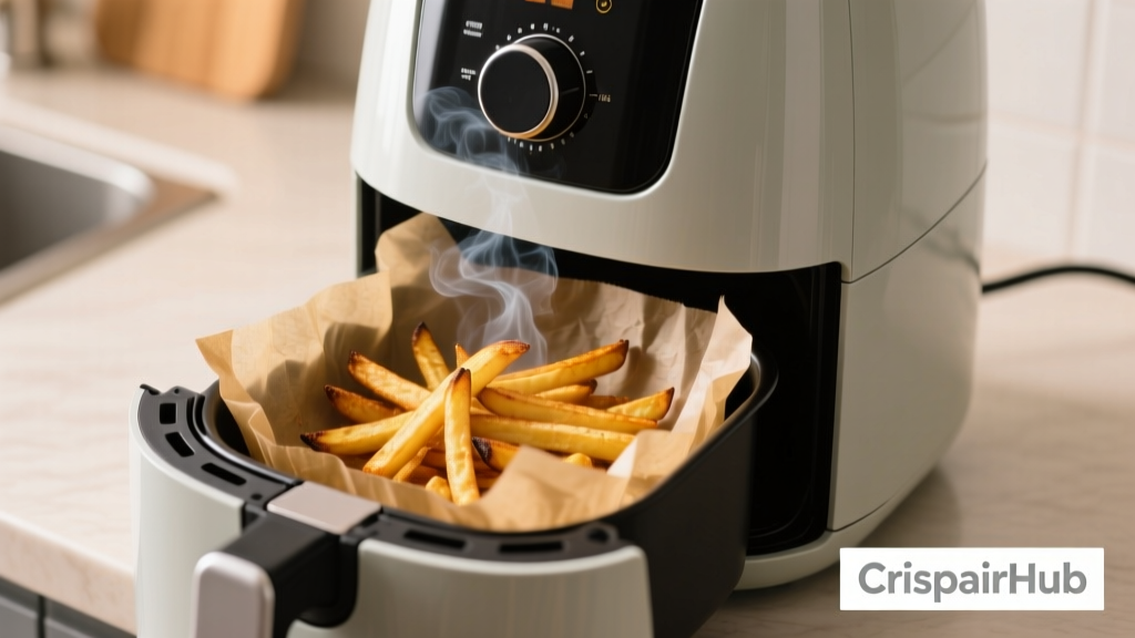 Is Parchment Paper Safe in Air Fryers? (Myth-Busted!)