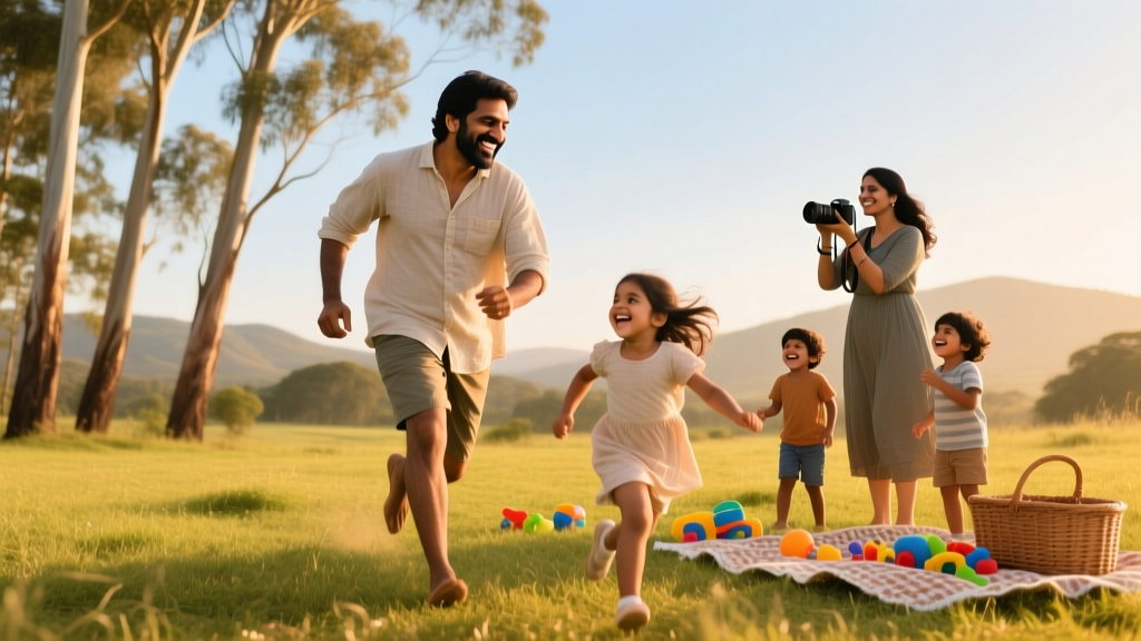 Divakar: A Family-Centered Approach to Parental Well-Being and Child Development
