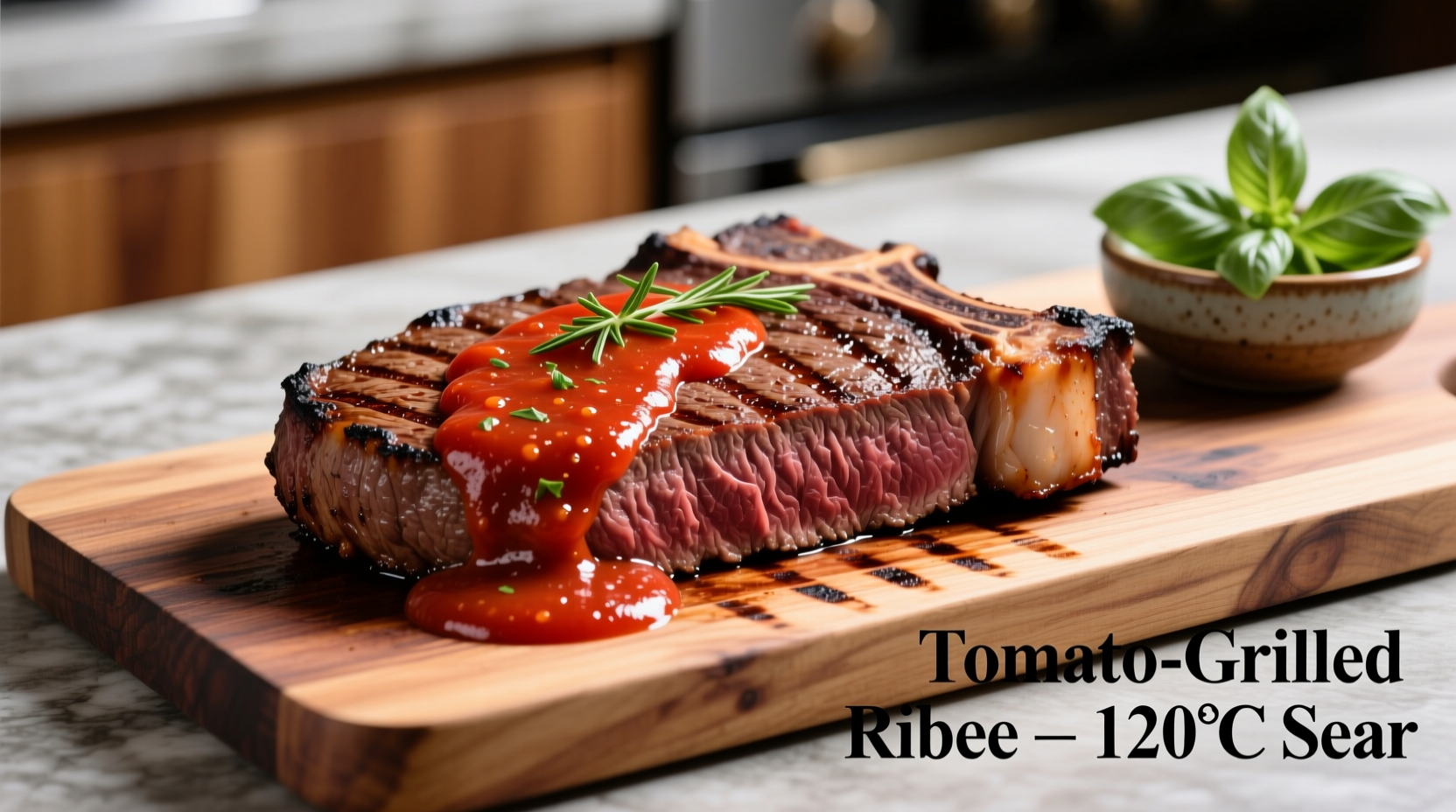 Perfect Steak with Tomato Sauce: Recipe & Pairing Guide