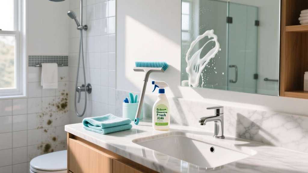 The Best Summer Cleaning Bathroom Checklist for 2026