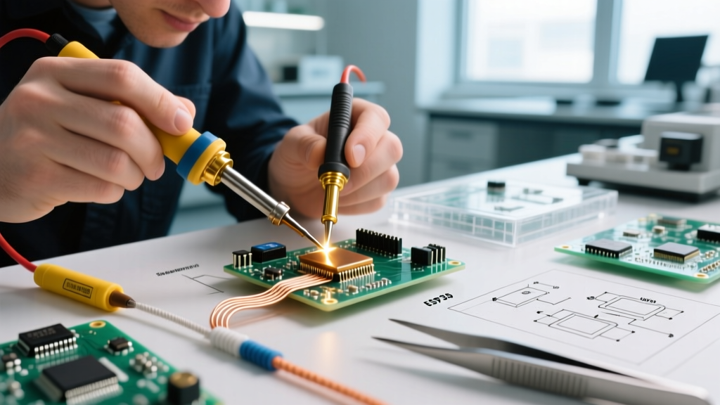Welding vs Soldering: A Decision Framework for Electrical Joints