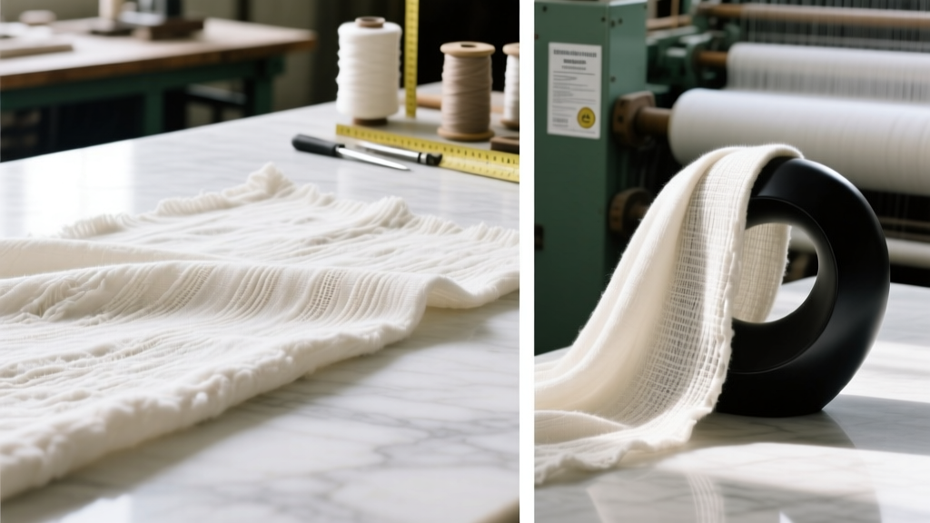 Cotton Textured: Solving Hidden Costs in Natural Fabric Sourcing