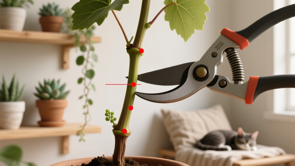 Pet-Friendly Vine Plant Propagation Guide