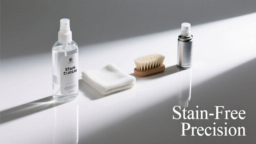 Stain Removal Essentials: Science-Backed Tools, Techniques, and Timing for Real-World Success