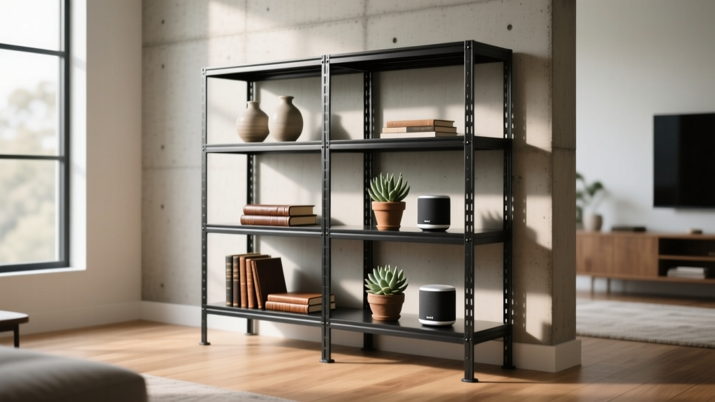 Where to Buy Freestanding Metal Shelving (2024 Guide)