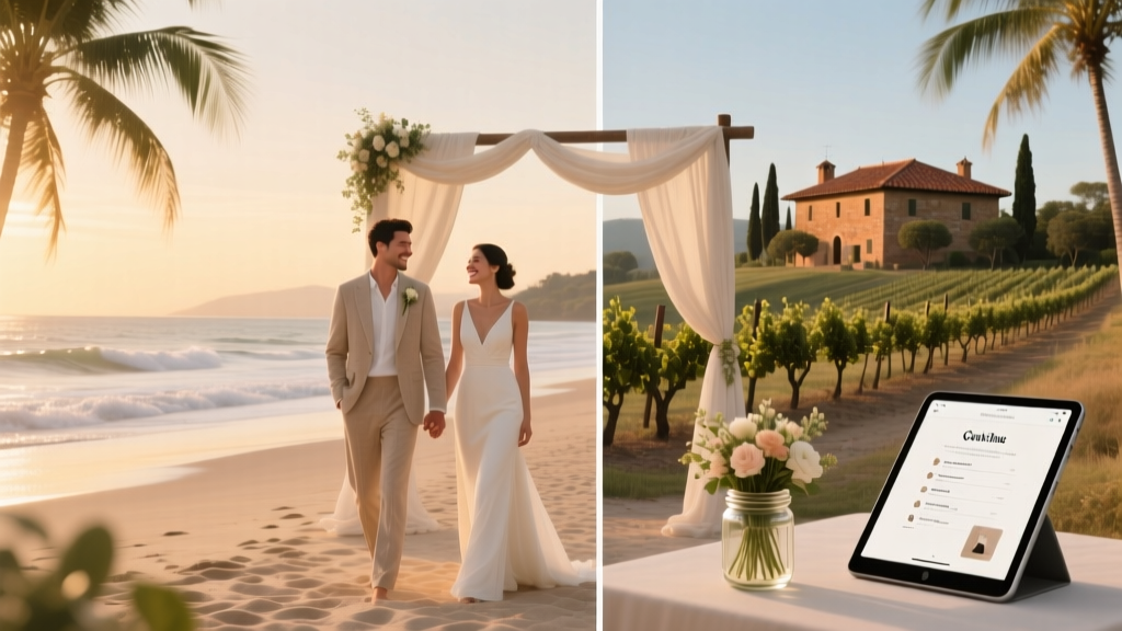 Destination Wedding Cost Breakdown (2026)