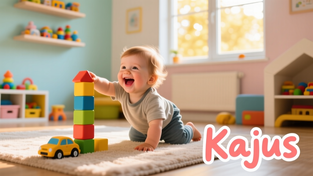 Understanding Kajus: A Practical Guide for Early Childhood Educators and Caregivers