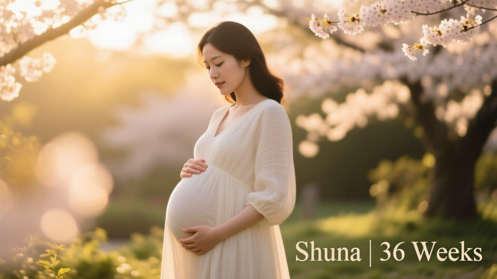 Shuna: Evidence-Based Insights for Prenatal and Postpartum Wellness