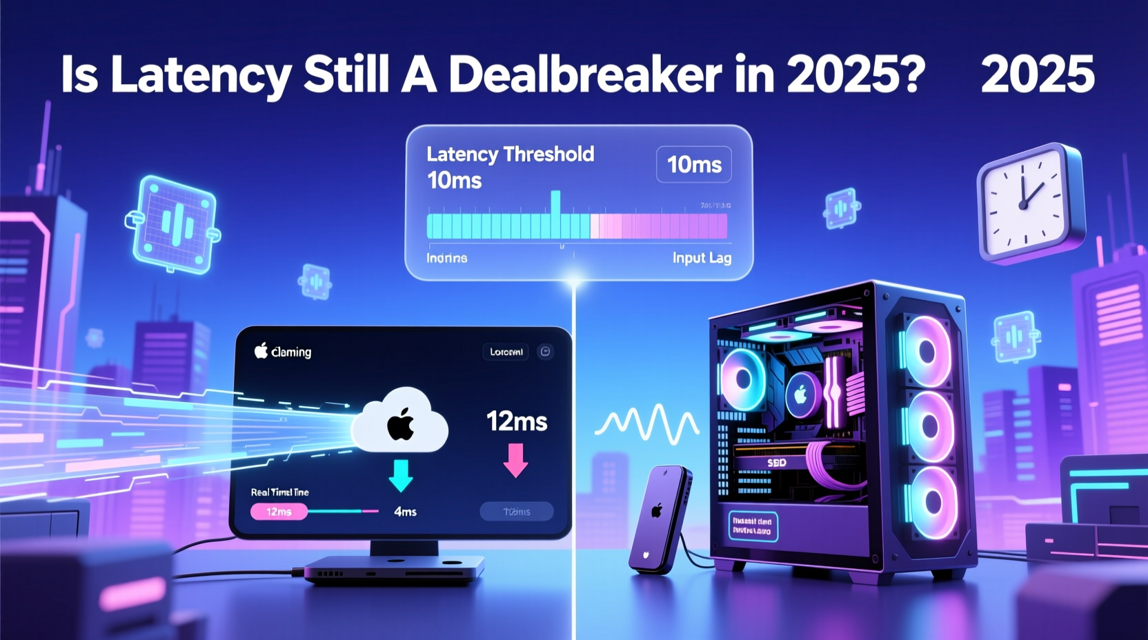 cloud gaming vs local installs is latency still a dealbreaker in 2025