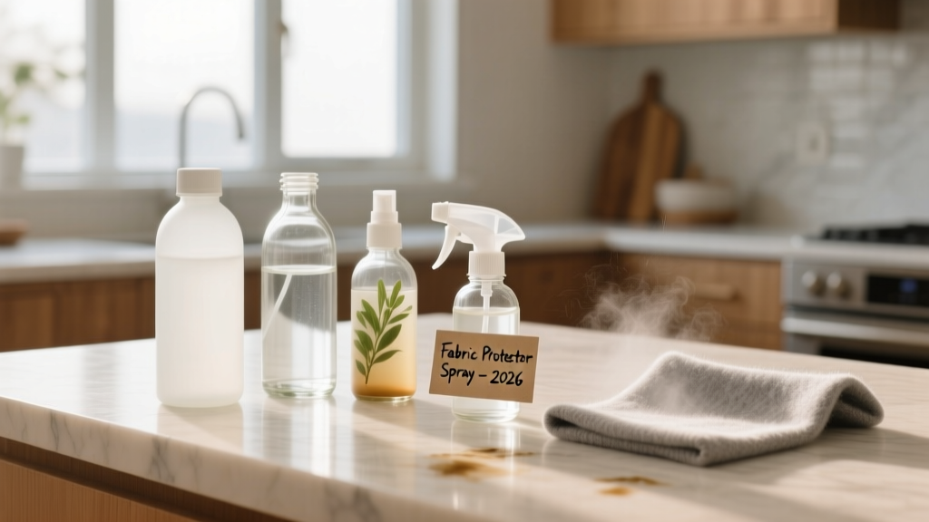 Tested: How to Make Fabric Protector Spray (2026)