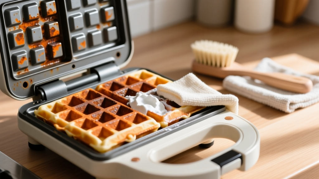 Best Proven Way: How to Get Rust Out of Waffle Maker