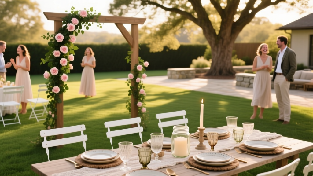 Cheap Backyard Wedding Planning Guide (2026)