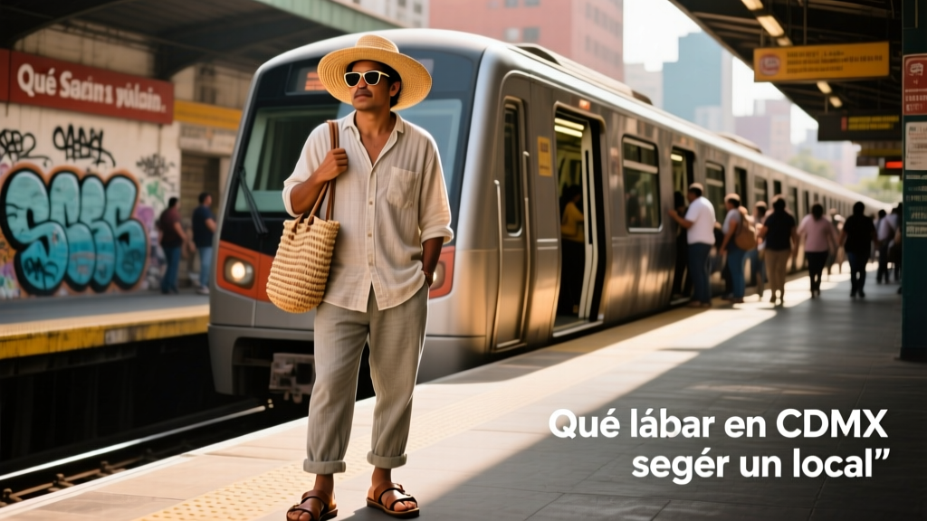 What To Wear In Mexico City According To A Local