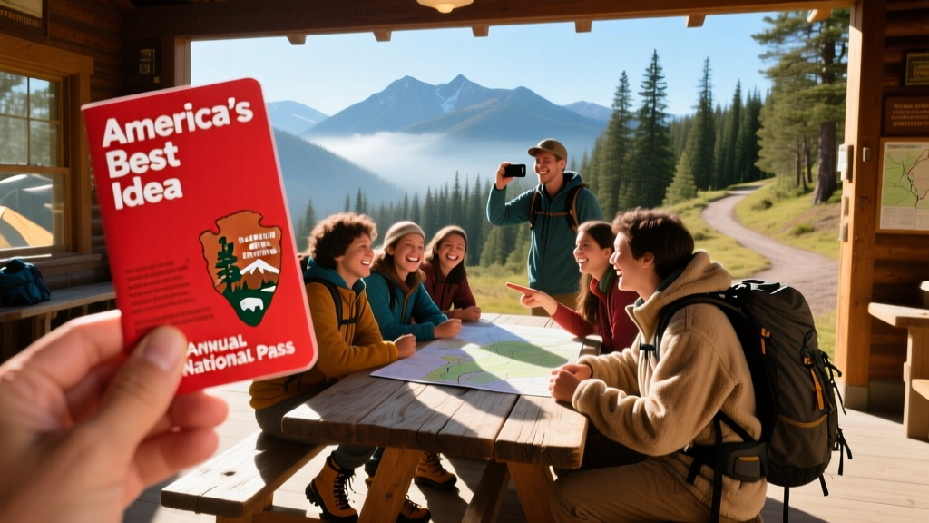 Why The Annual National Parks Pass Is A Great Deal
