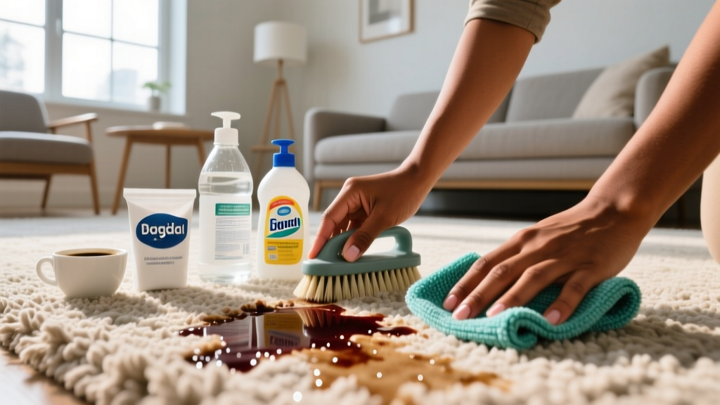 Tested: How to Clean Carpet Without Machine in 2026