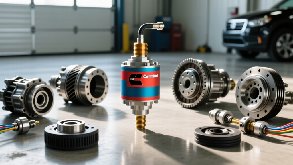 Cummins Differential Pressure Sensor: 2026 Guide to Shifting Fixes