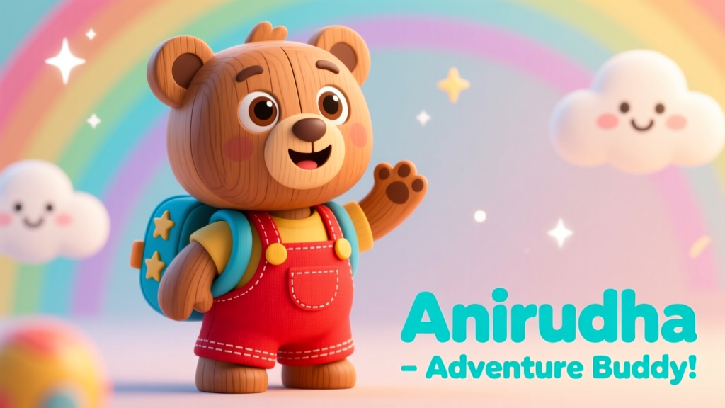 Anirudha: A Rigorous Safety and Compliance Assessment of the Indian Toy Brand