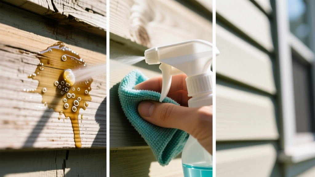 Proven & Easy: How to Get Urine Out of Siding Fast