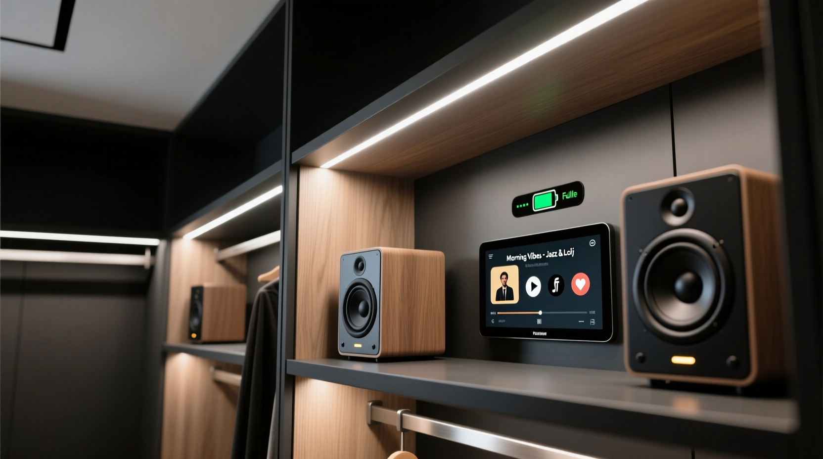closet bluetooth speaker worth it