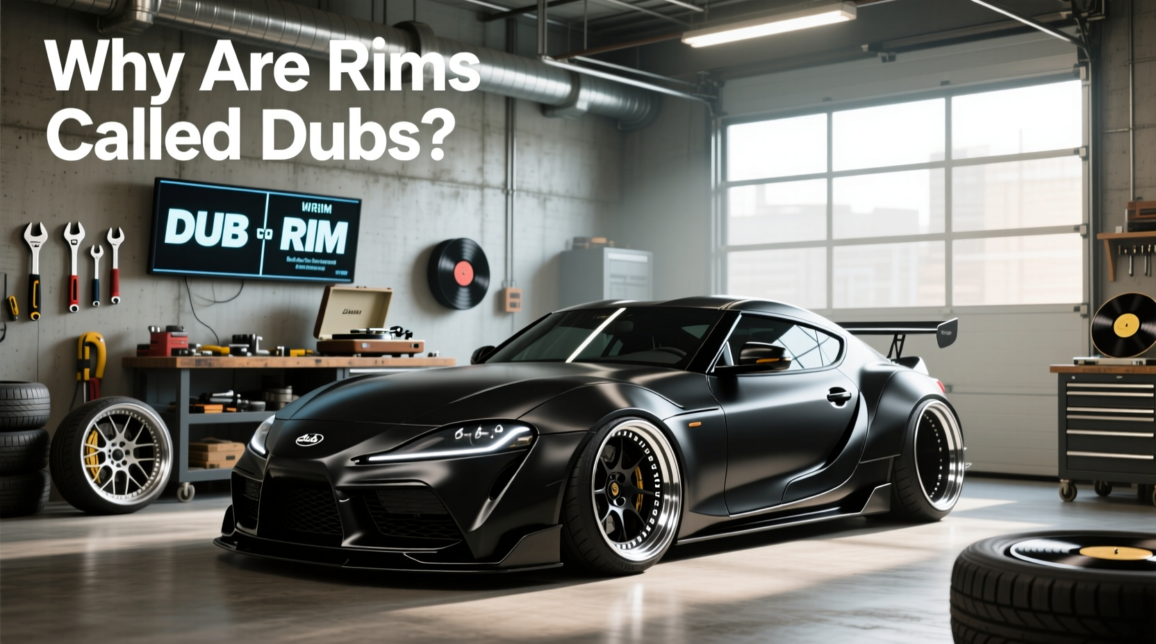 How to Choose Dub Rims, Why Are Rims Called Dubs? Buying Guide