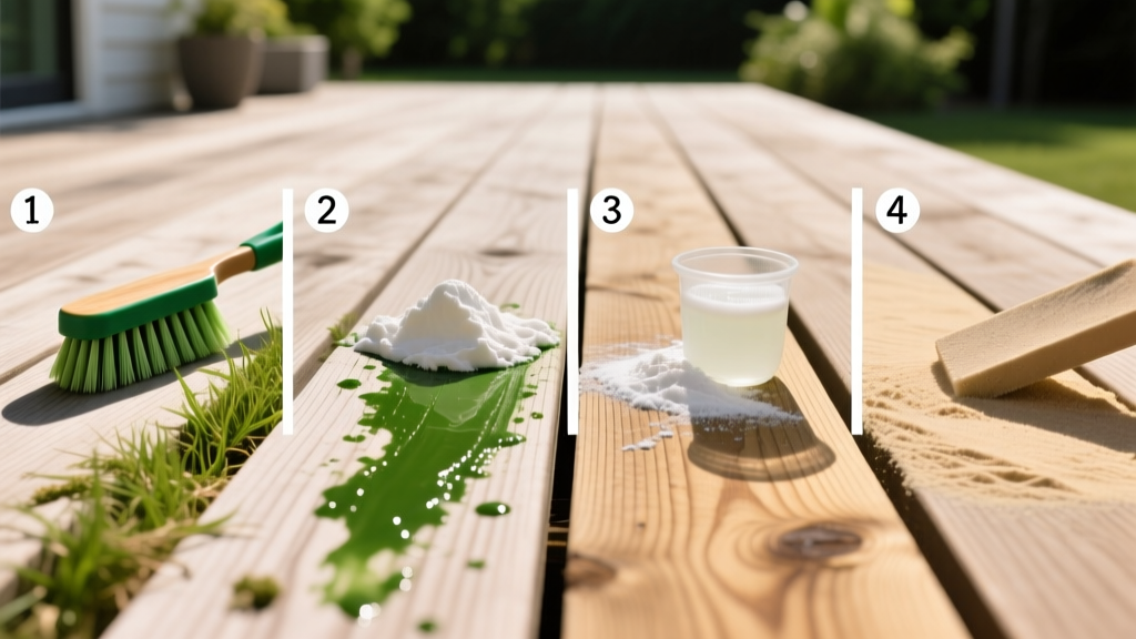 Tested: How to Get Grass Out of Deck Boards (2026)