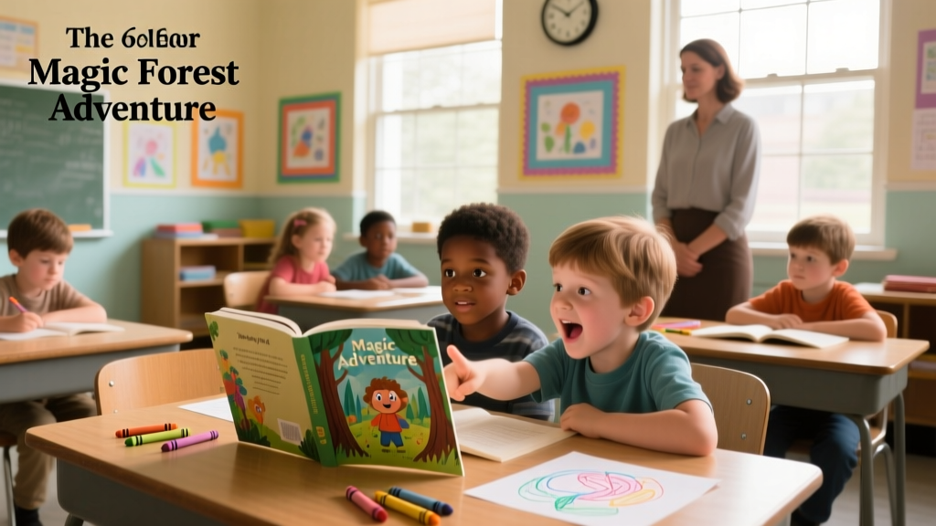 The Science and Practice of Story in Early Childhood Development