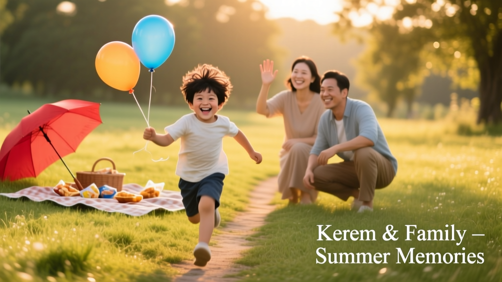 Kerem: A Practical Framework for Parenting Resilience and Emotional Regulation