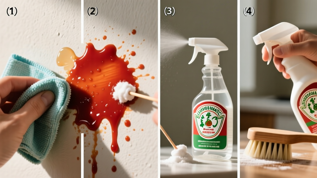 Proven: How to Get Hot Sauce Out of Walls Fast (2026)