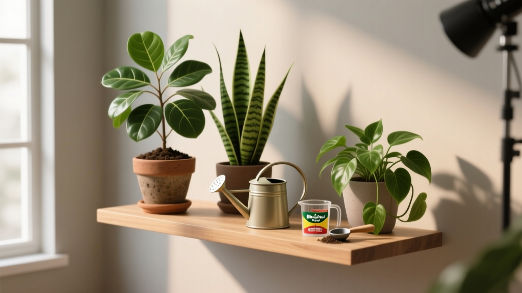 Miracle-Gro for Indoor Plants: Fix Mixing Mistakes (2026)